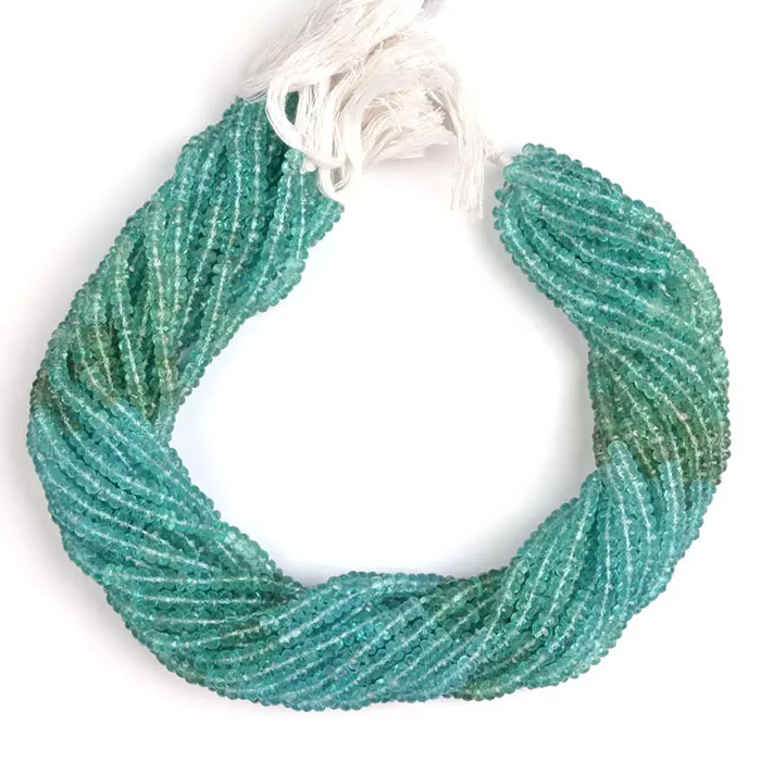 wholesaler of Apatite Beads Strand for mala