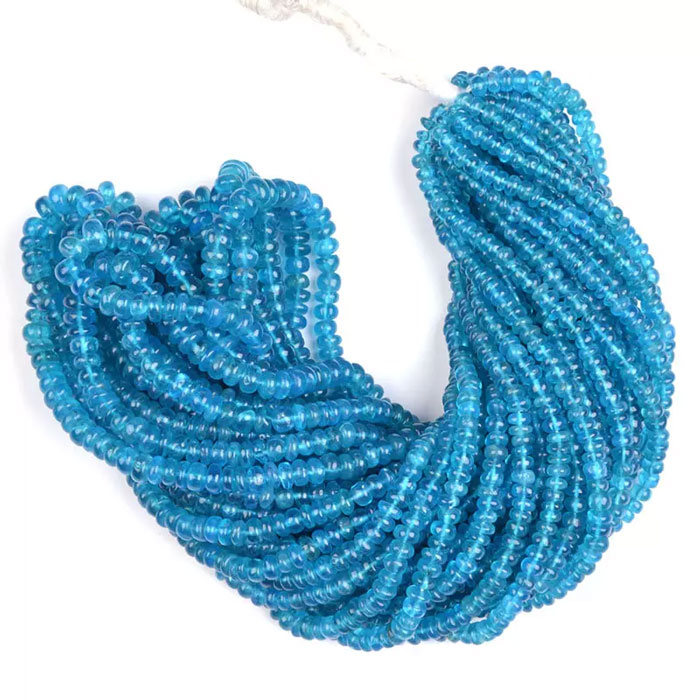 wholesale Apatite Beads Strand for necklace