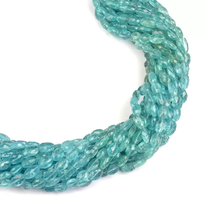 wholesale Apatite Beads Strand for necklace