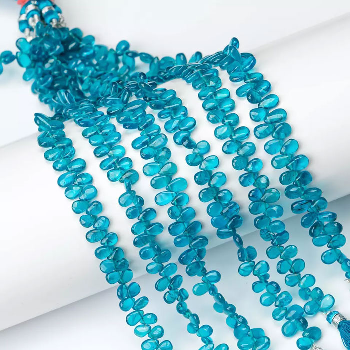 huge collection of Apatite Beads Strand exporters