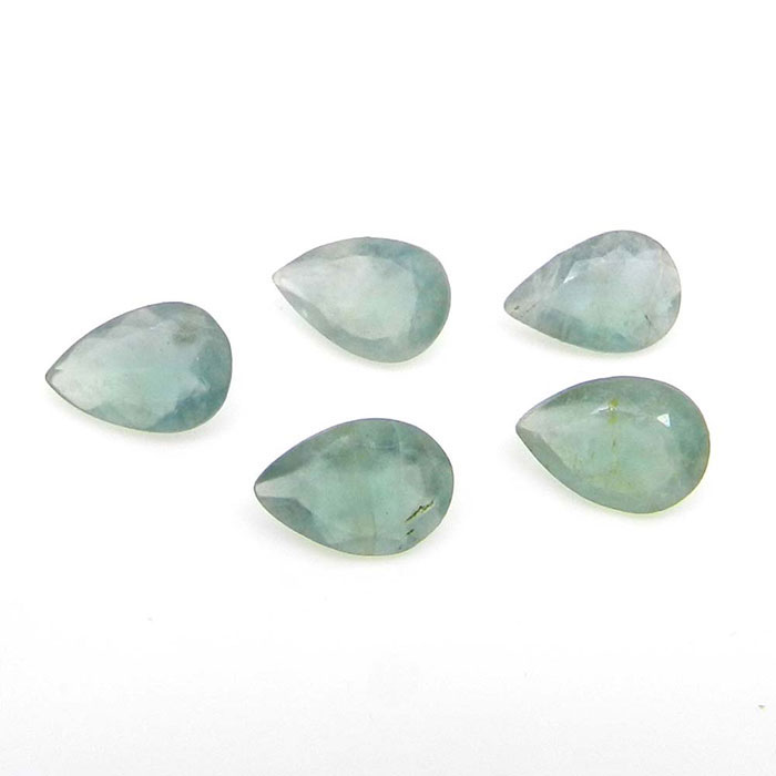 Buy Online Natural Apatite Oval Gemstone | Semi Precious Gemstones