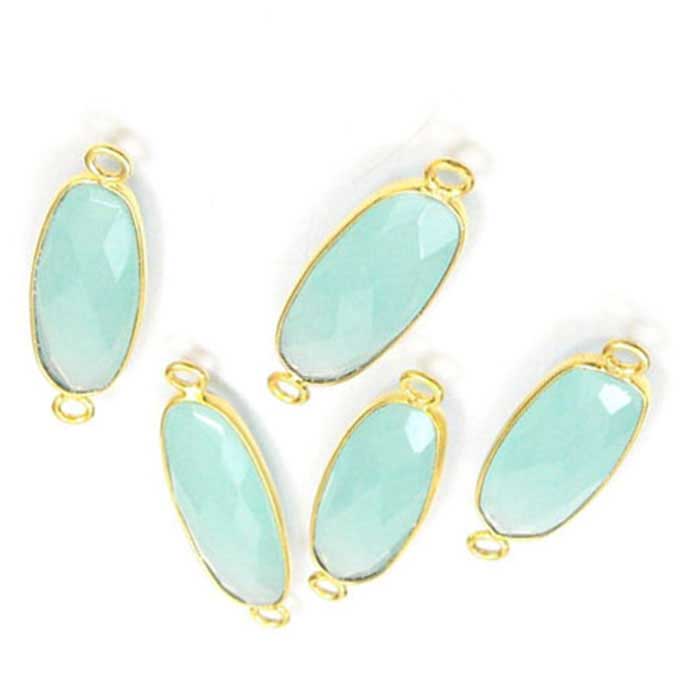 Price Of Gemstone Double Bail Connector Best Supplier Of Gemstone Connector