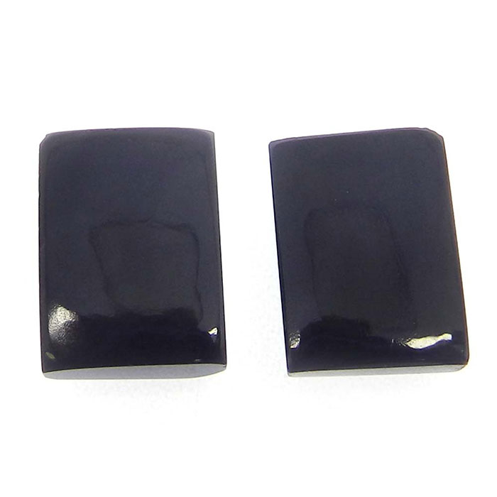 our collection of exclusive natural Black Onyx gemstone