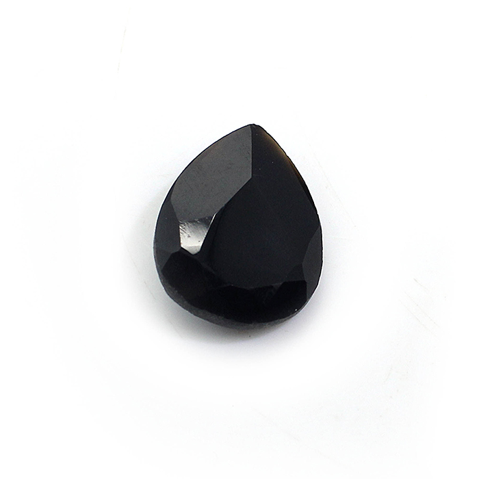Buy Online Natural Black Onyx Oval Gemstone | Semi Precious Gemstones