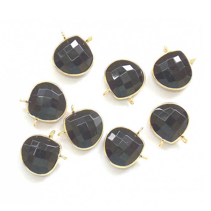Supplier Of Gemstone Single Bail Connector Buy Online Gemstone Connector Collection