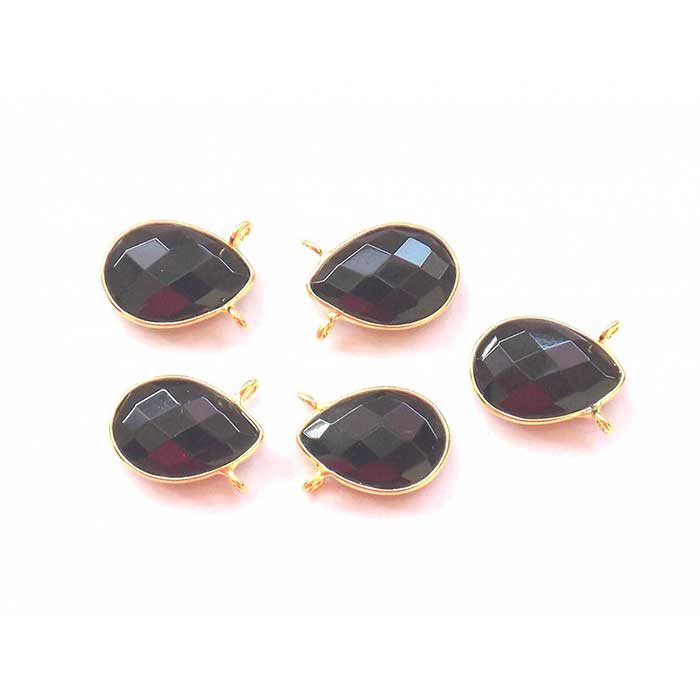 Online Wholesaler Of Gemstone Double Bail Connector At Best Wholesale Price.