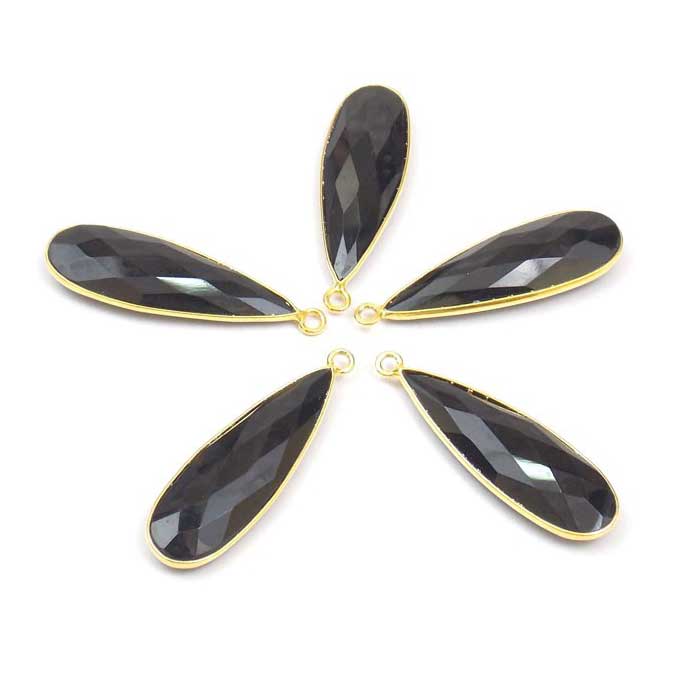 Supplier Of Gemstone Single Bail Connector Buy Online Gemstone Connector Collection