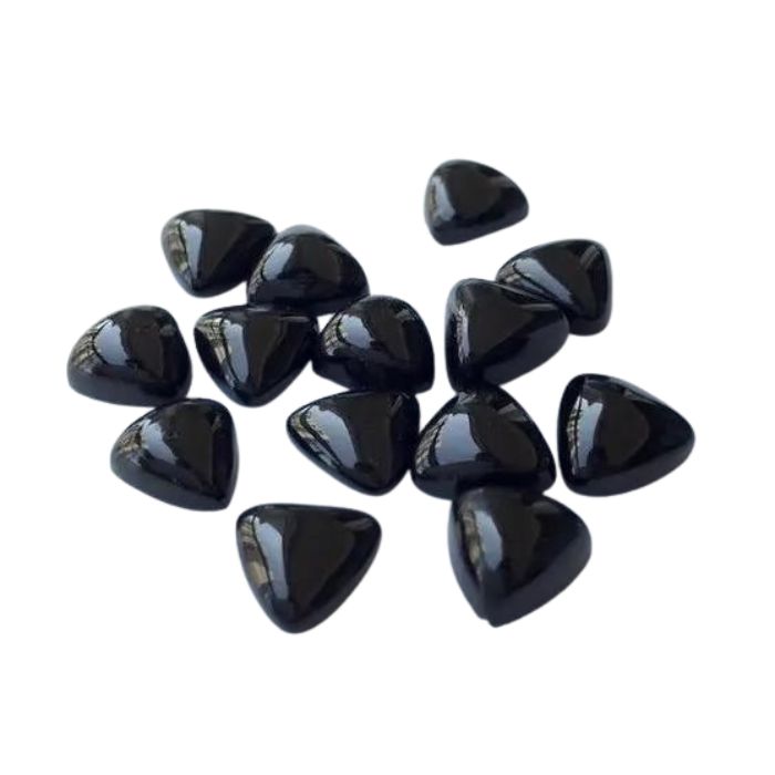 Buy Online Wholesale Black Spinal Cab Gemstone | Black Spinal gemstones