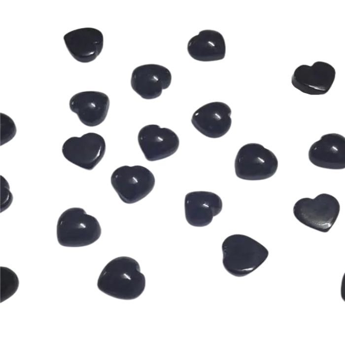 Buy Black Spinal Gemstone Online at Best Prices in India | Loose Black Spinal Birthstone