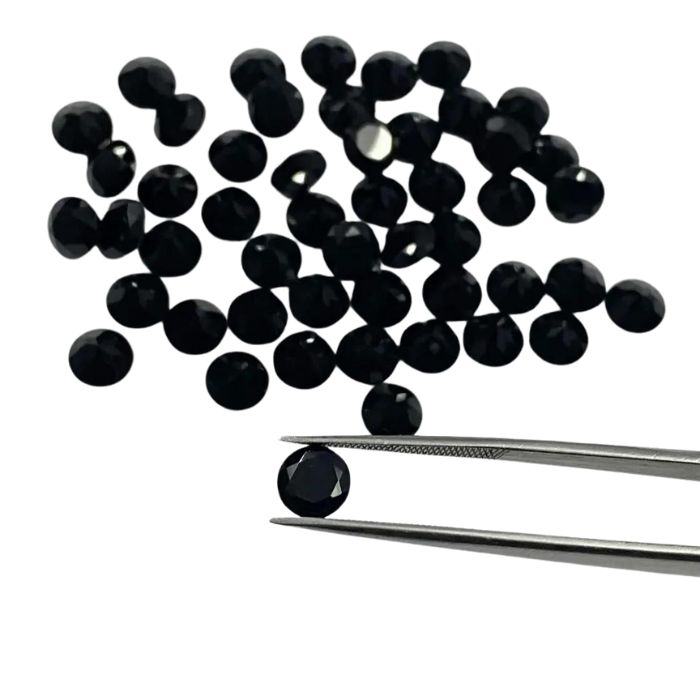 Online Black Spinal Gemstone Price In Jaipur | Cheap Black Spinal Gemstones