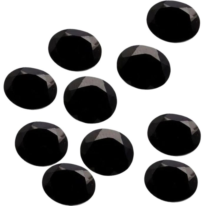 We Have Huge Collection of Black Spinal Gemstone | Semi Precious Gemstone
