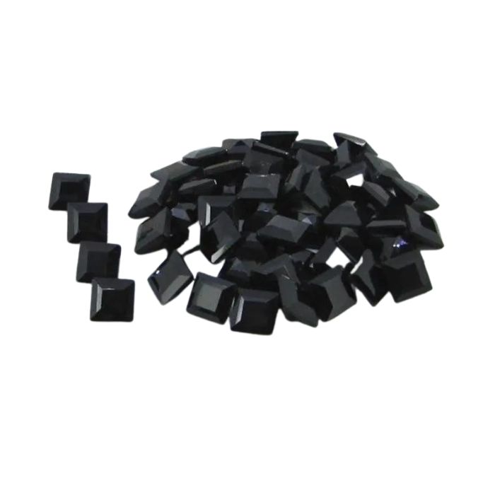 Buy Online Natural Black Spinal Round Gemstone | Black Spinal Gemstone Manufacturer