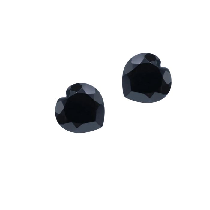 Buy Black Spinal Gemstone Online at Best Prices in India | Loose Black Spinal Birthstone