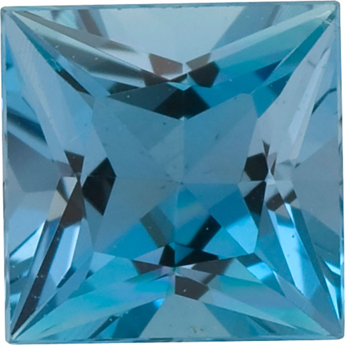 semi-precious stones for jewellery making | Square Shape Loose gemstone|