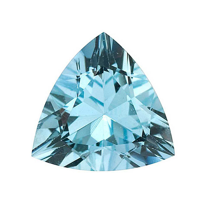 Buy Online Wholesale Blue Aquamarine Cut Gemstone | Blue Aquamarine gemstones
