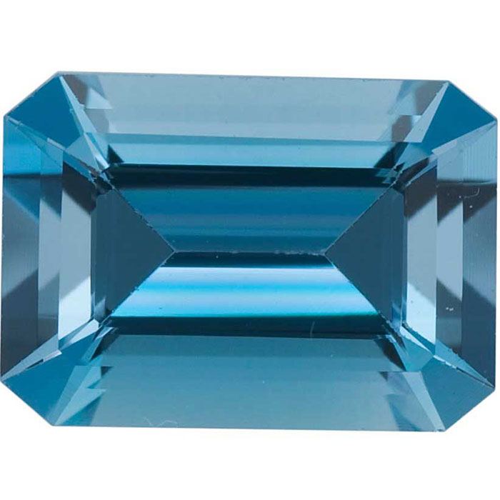 our collection of exclusive natural Blue Aquamarine gemstone