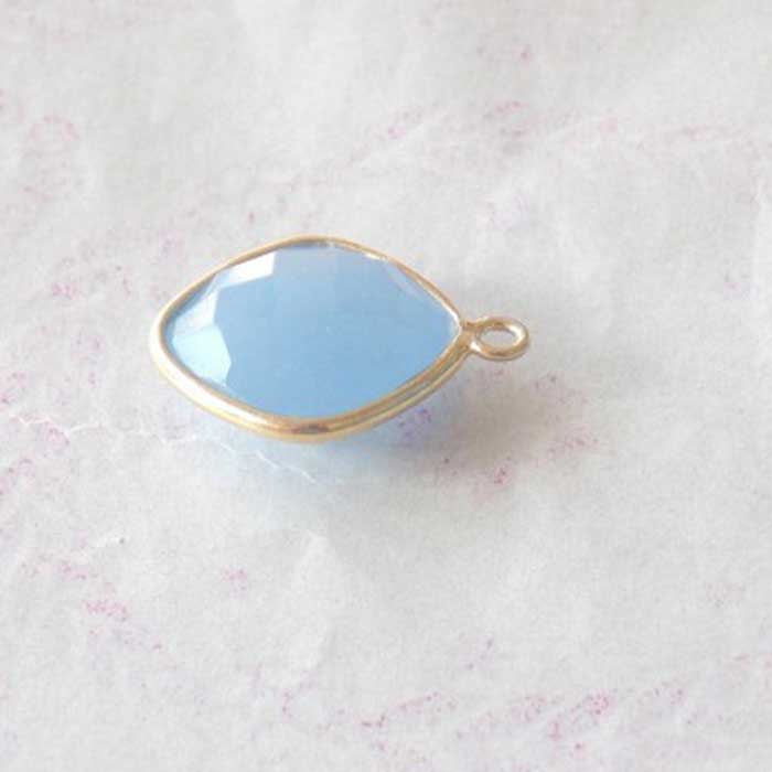Top Quality Gemstone Single Bail Connector | Link Connector Jewelry |