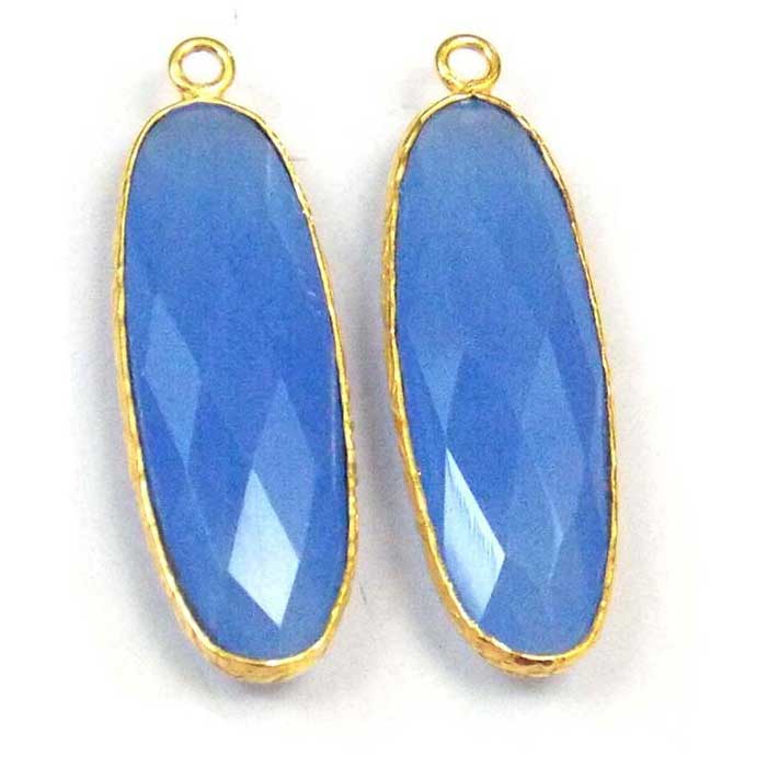 Stunning Gemstone Single Bail Connector Sale Of Gemstone Connector