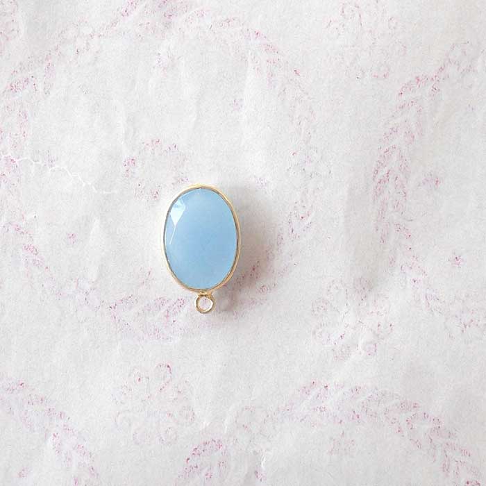 Stunning Gemstone Single Bail Connector Sale Of Gemstone Connector