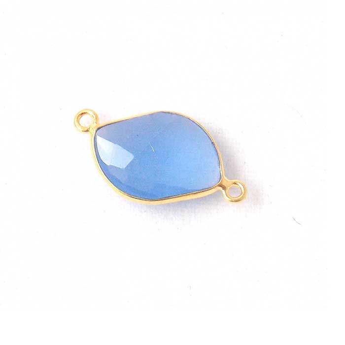 Handmade Collection Of Gemstone Double Bail Connector Gemstone Connector Prices