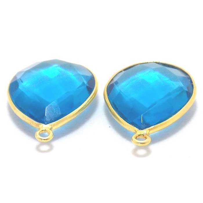 Price Of Gemstone Double Bail Connector Best Supplier Of Gemstone Connector
