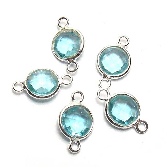 Buy Online Gemstone Double Bail Connector Gemstone Connector In Jaipur