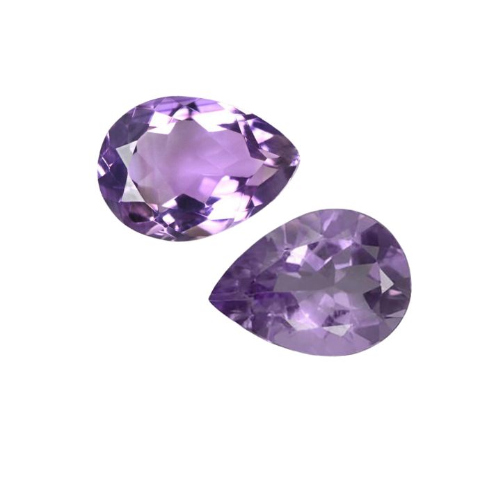 our collection of customized natural Brazil Amethyst gemstone