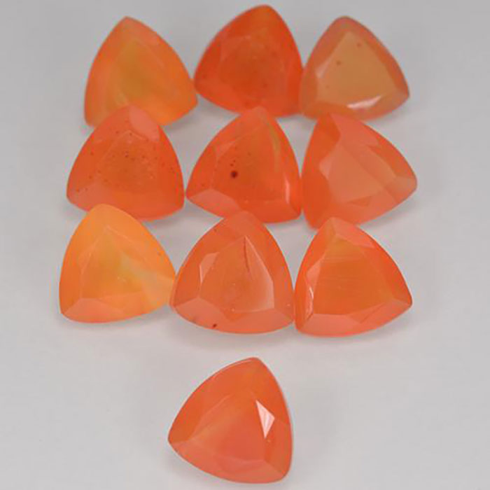 Buy Online Wholesale Carnelian Cut Gemstone | Carnelian gemstones