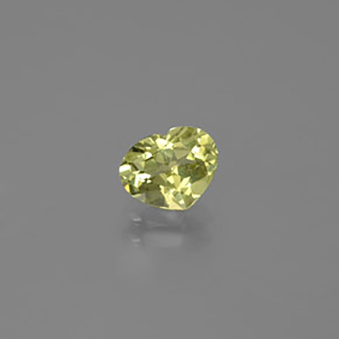 Shop for the best loose jewelry stones | heart Chrysoberyl loose gemstone|