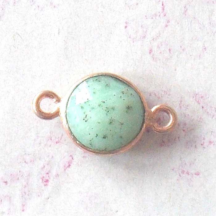 Supplier Of Gemstone Single Bail Connector Buy Online Gemstone Connector Collection