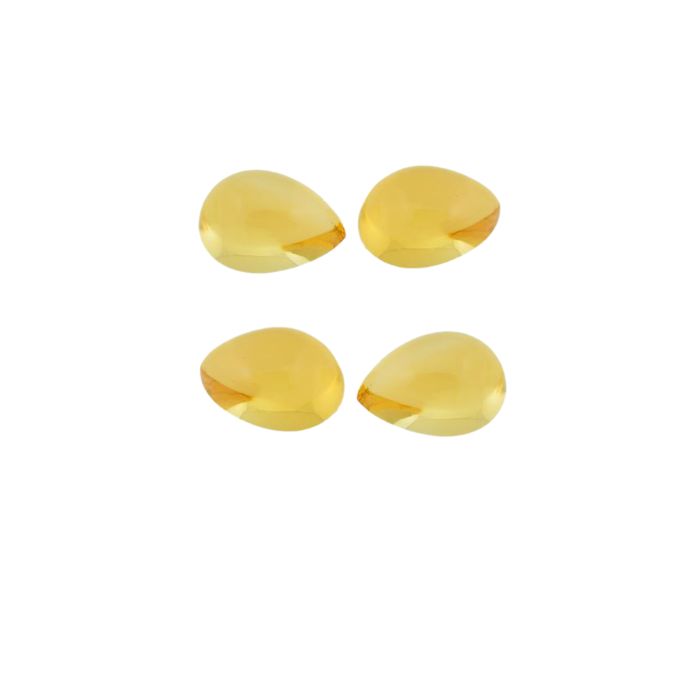 Buy Online Natural Citrine Oval Gemstone | Semi Precious Gemstones