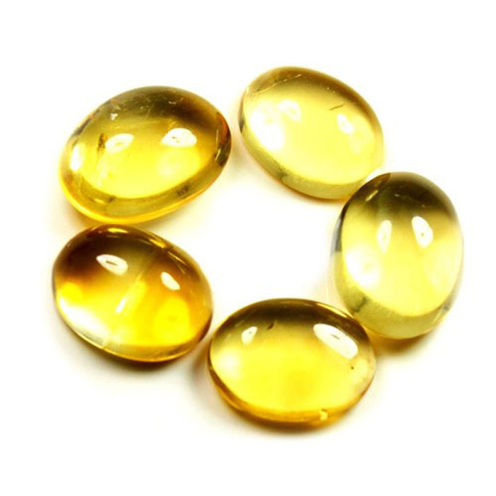 semi-precious stones for jewellery making | oval Shape Loose gemstone|