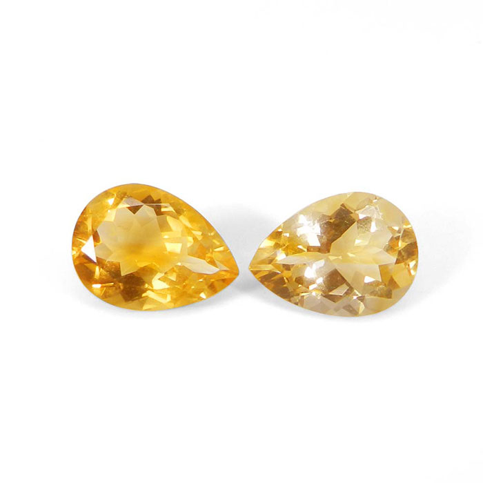 Buy Online Natural Citrine Oval Gemstone | Semi Precious Gemstones