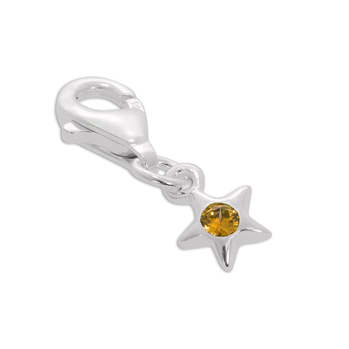 Online Wholesale Citrine Birthstone Charm | Best Buy November Birthstone |