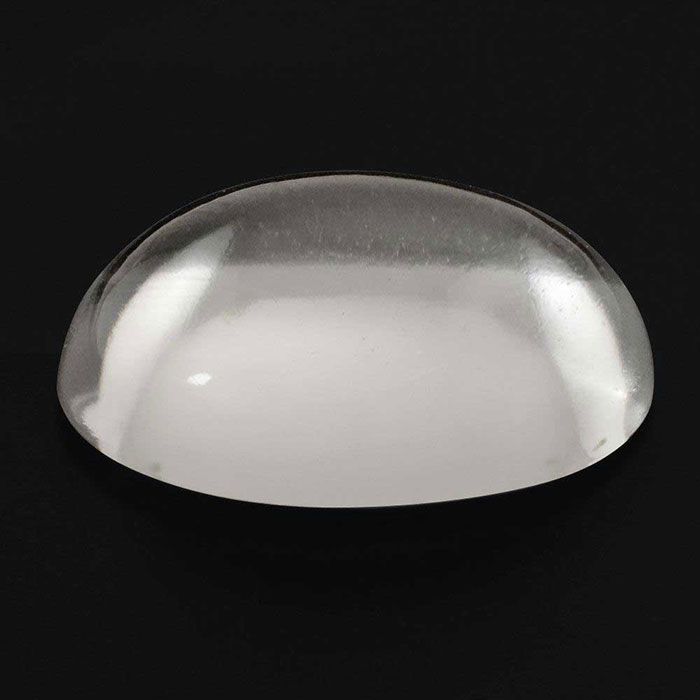 Shop for the best loose jewelry stones | oval Crystal loose gemstone|
