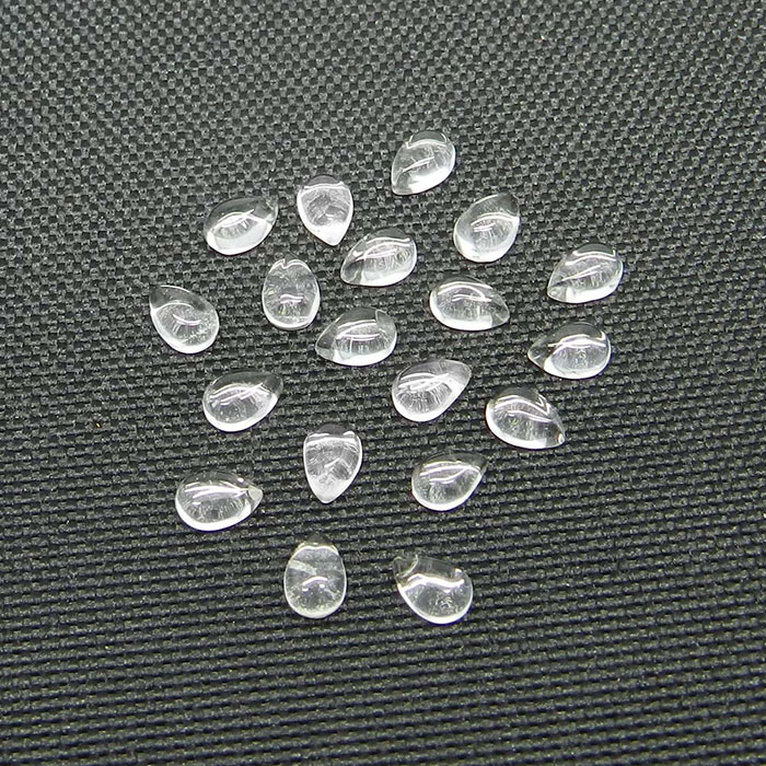 Buy Online Natural Crystal Oval Gemstone | Semi Precious Gemstones