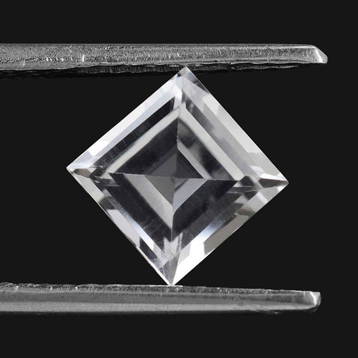 semi-precious stones for jewellery making | Square Shape Loose gemstone|