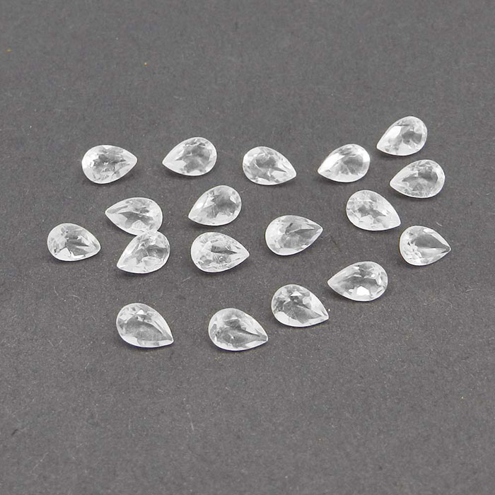 Buy Online Natural Crystal Oval Gemstone | Semi Precious Gemstones