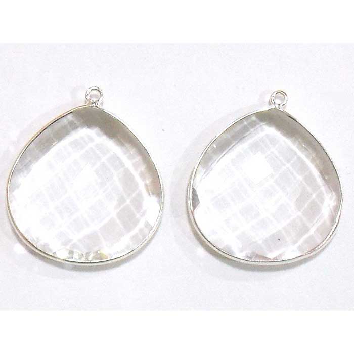 Online Handmade Gemstone Single Bail Connector Sale Of Gemstone Connector