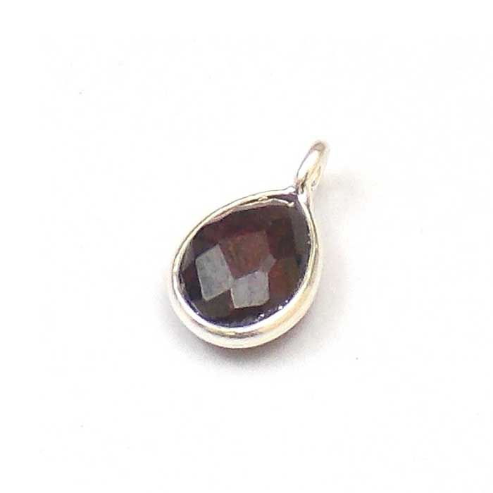 Handmade Supplier Of Gemstone Single Bail Connector Faceted Gemstone Connector