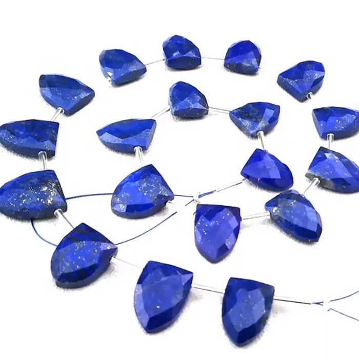 top quality Lapis Lazuli Faceted Beads Strands wholesaler