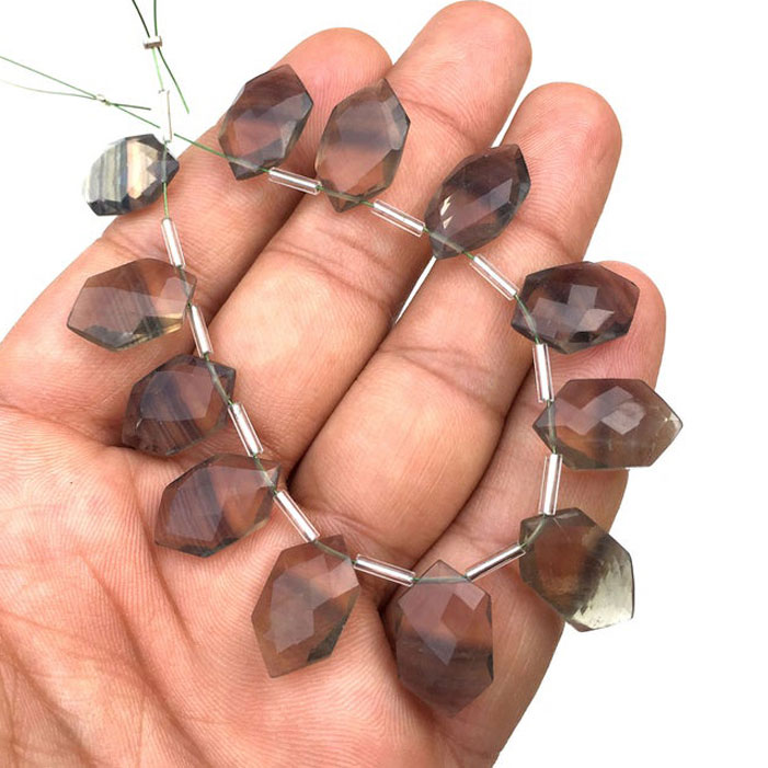 best quality Amethyst fancy Beads Strand manufacturer