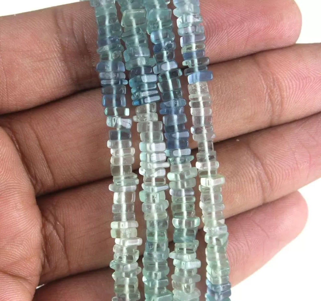 wholesale Amethyst Square Beads Strand for necklace