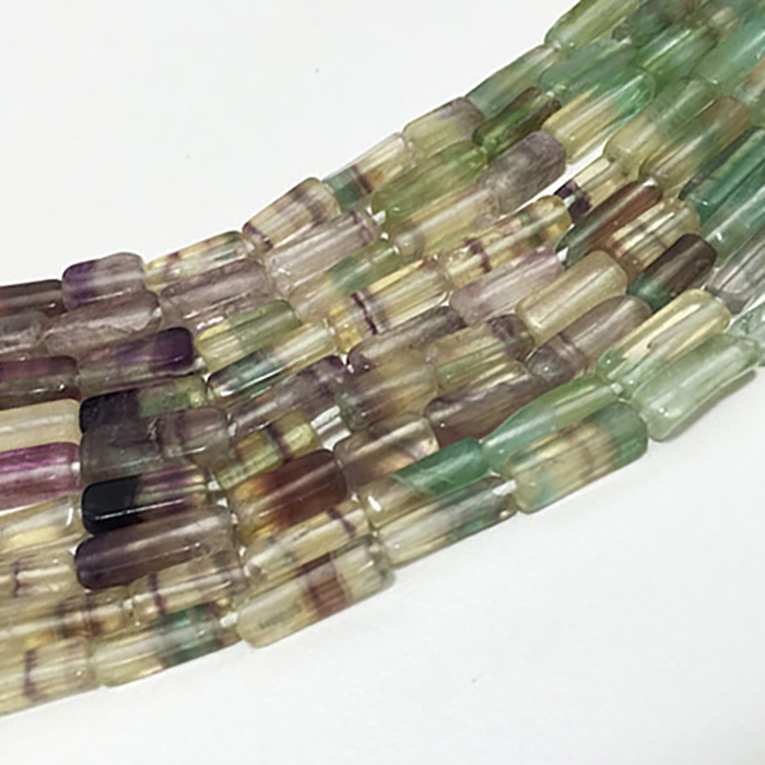 Buy Best Fluorite Plain Box and Brick 6MM to 8mm Beads