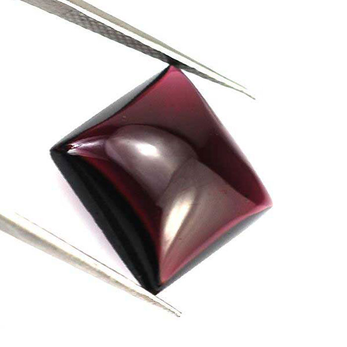 Buy Online Natural Garnet Round Gemstone | Garnet Gemstone Manufacturer