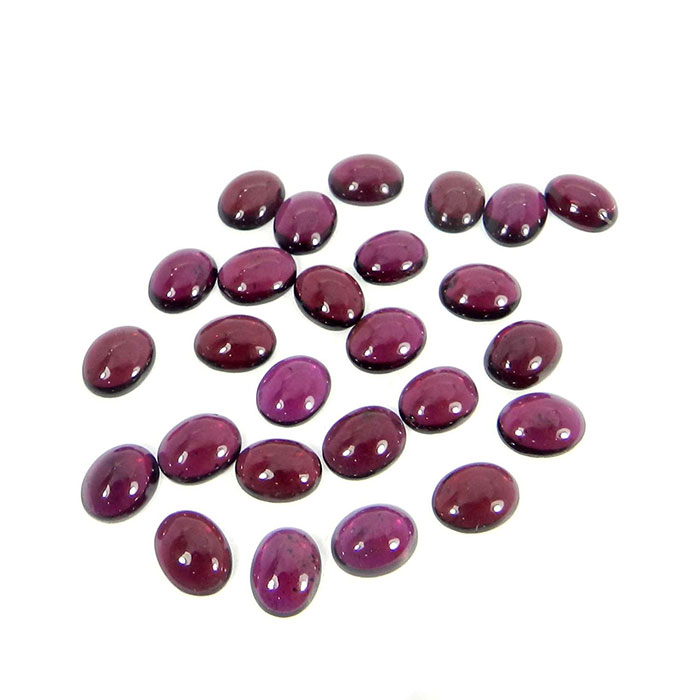 semi-precious stones for jewellery making | oval Shape Loose gemstone|