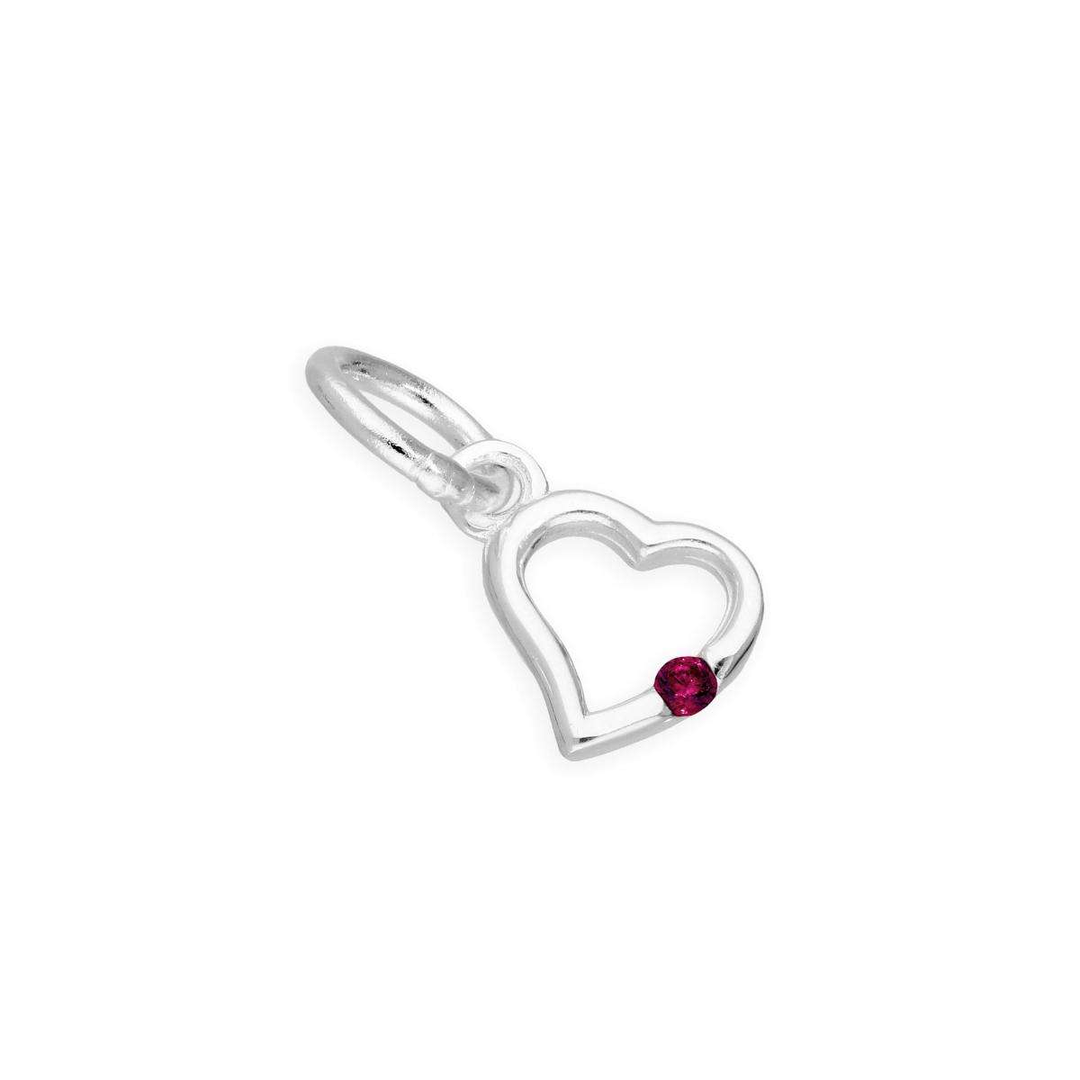 Buy Online Garnet Birthstone Charm | Wholesale January Birthstone |