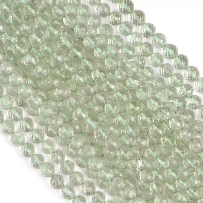world wide Amethyst Round Beads Strand exporters