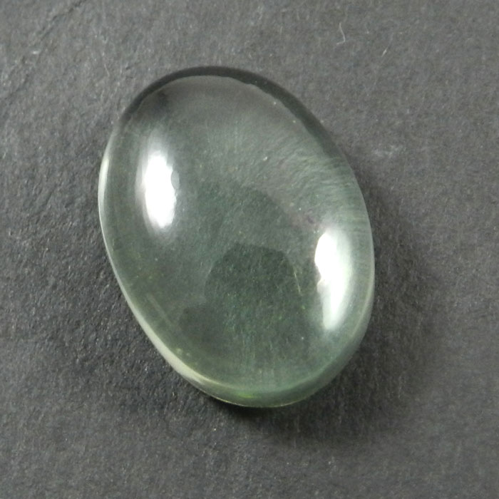 Shop for the best loose jewellery stones | oval Green Amethyst loose gemstone|