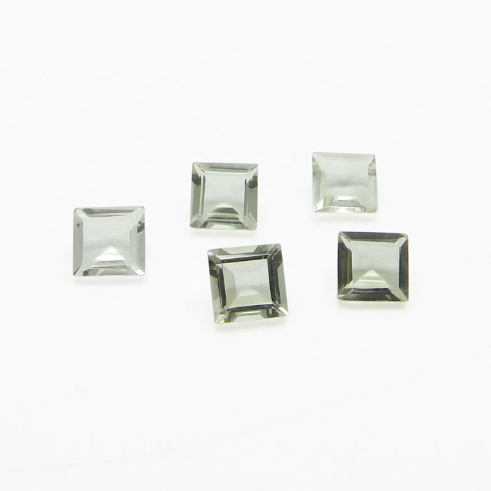 our collection of exclusive natural Green Amethyst gemstone